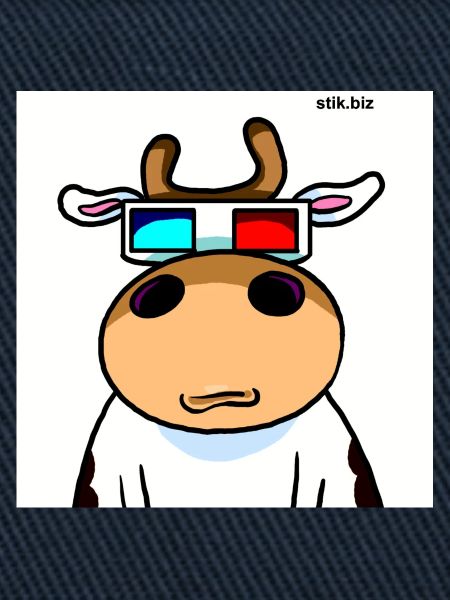 3D-Kuh
