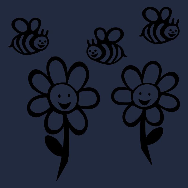 Bienchen und Blümchen