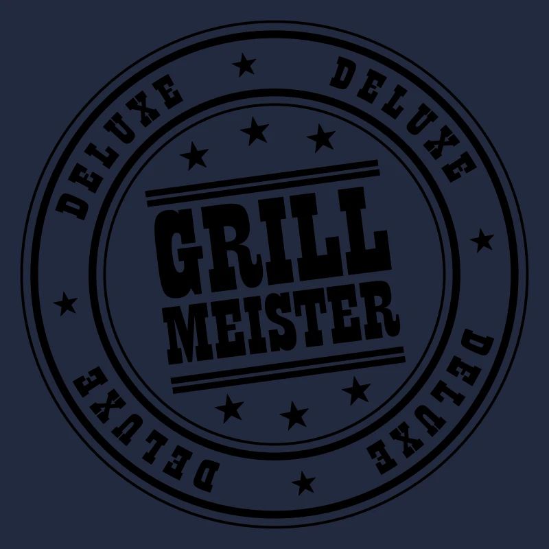 Maître de gril Deluxe