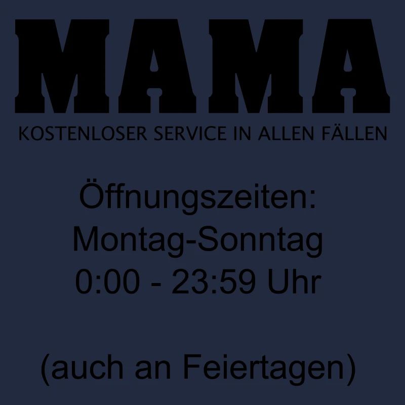 Mama professionnel 24/7 jours de service et nuit