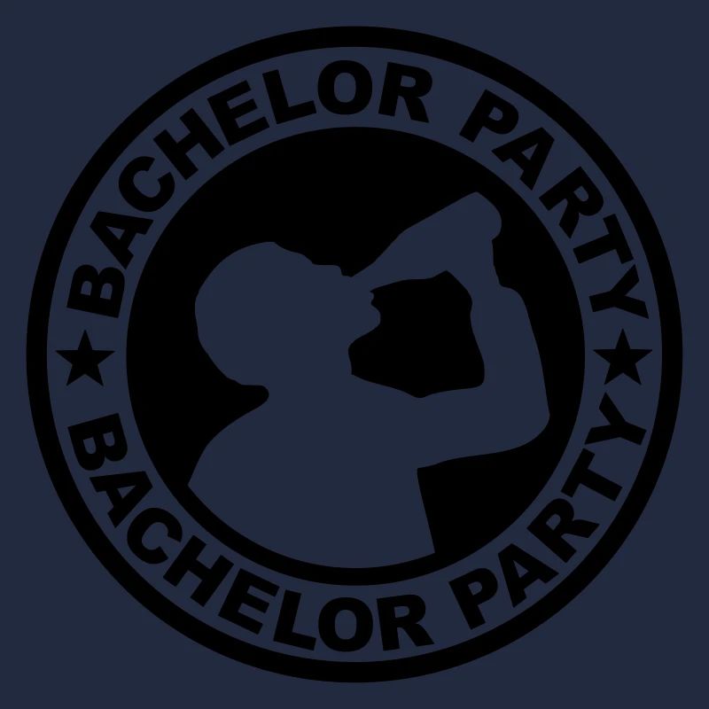 Bachelor party Hochzeit