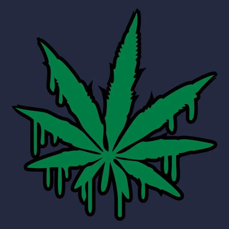 Weed Graffiti