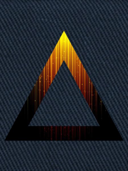 Abstract Triangle