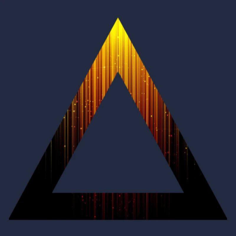 Abstract Triangle