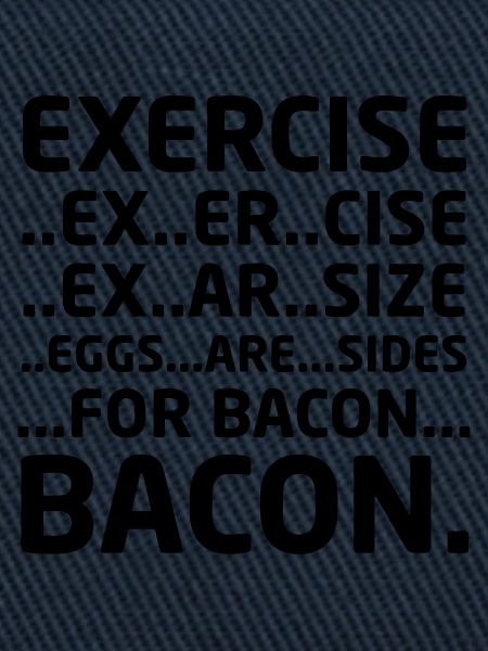 Bacon Logical Deduction