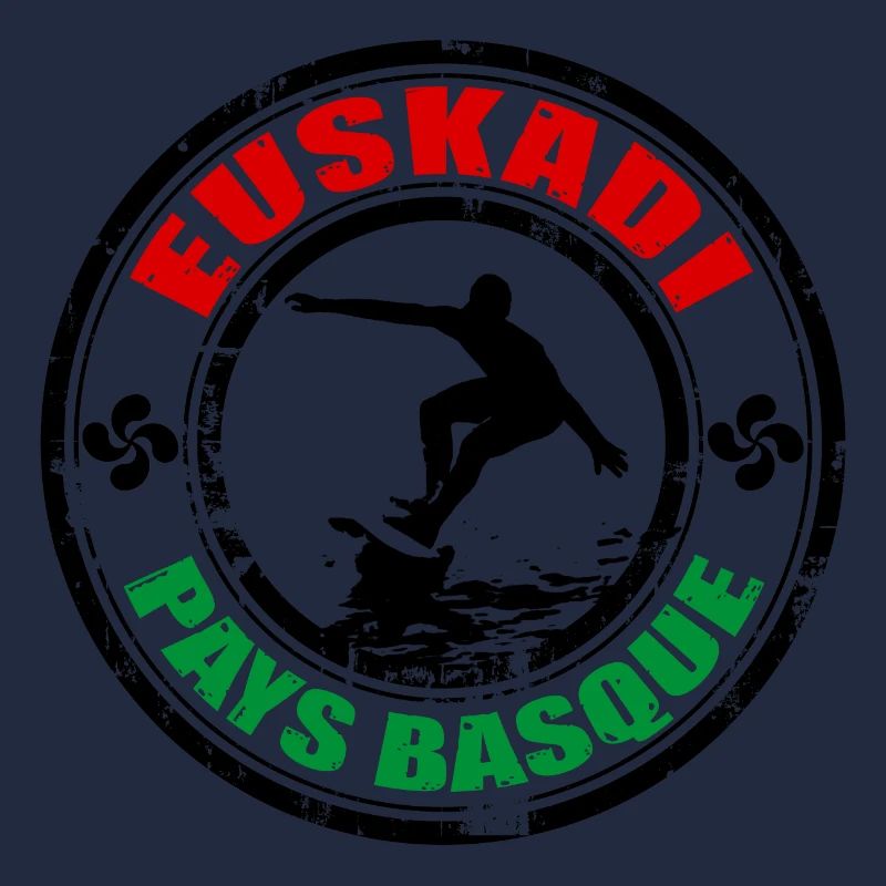 basque surfing