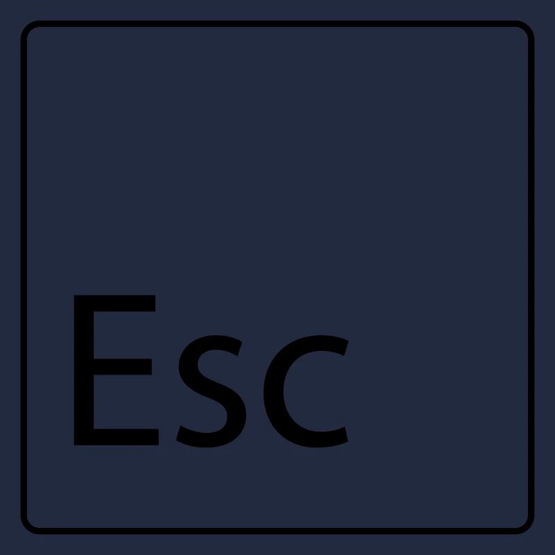 esc