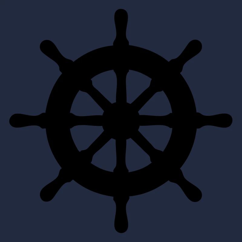 Schiff Lenkrad 01