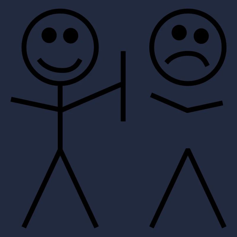 gemeines strichmännchen humor