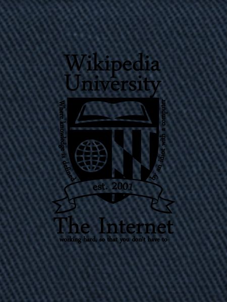 Wikipedia University