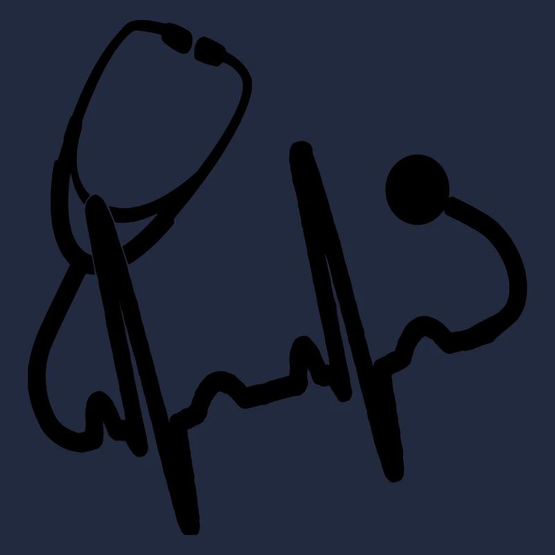 Stethoskop, EKG