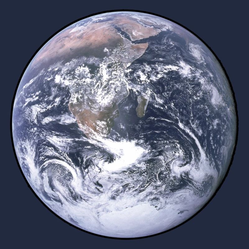Erde - Planet - Die Welt - Mutter Erde