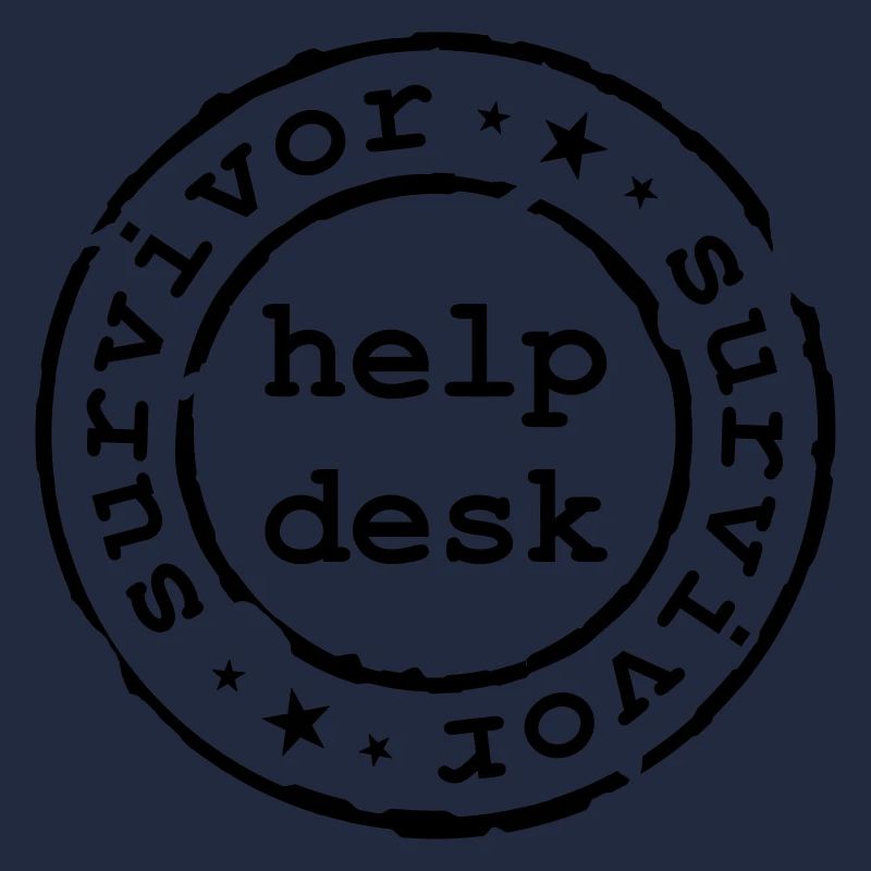 help desk survivor