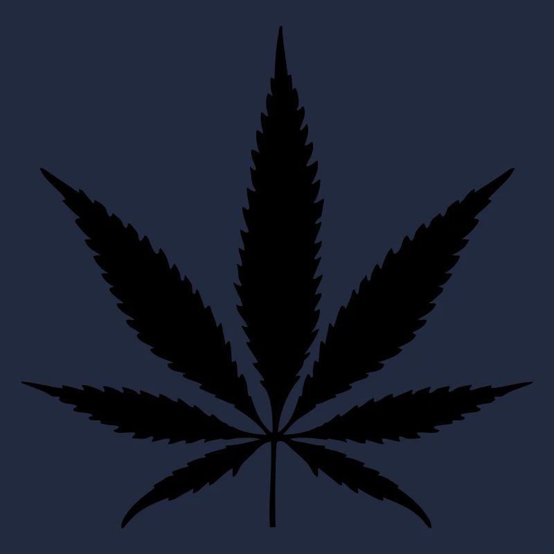 cannabis leaf