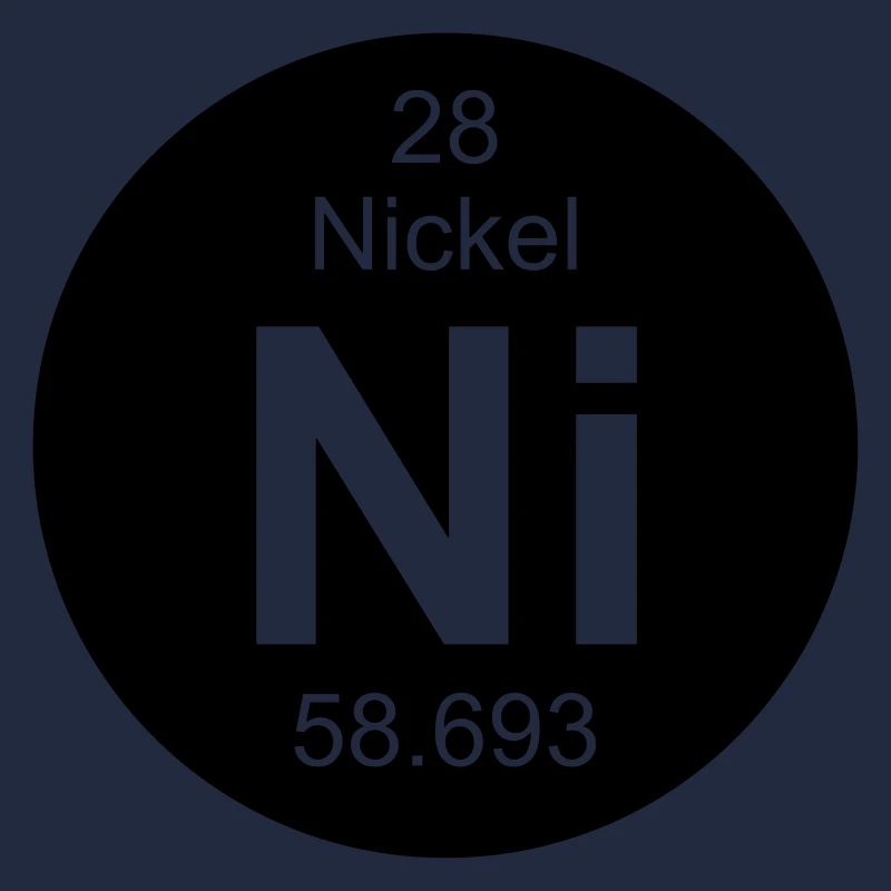 Nickel (Ni) (element 28)