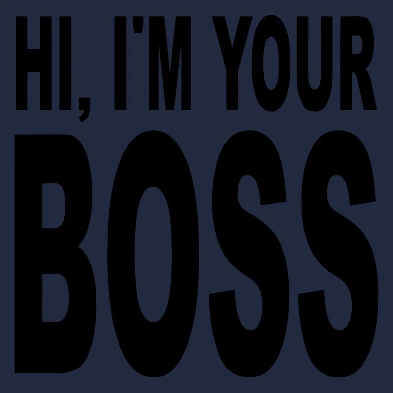 your boss