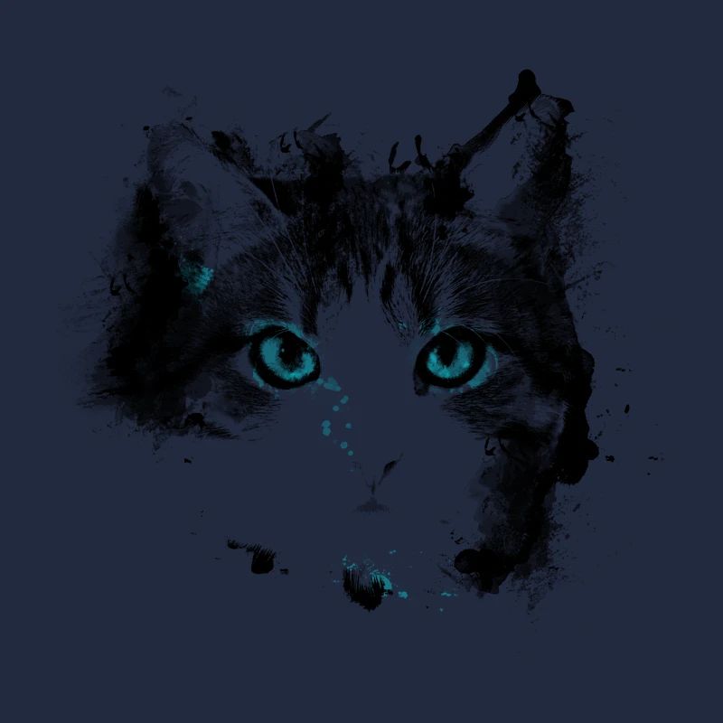 Yeux chat
