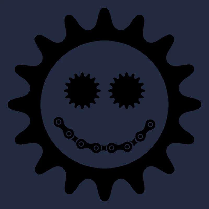 Bike Smiley