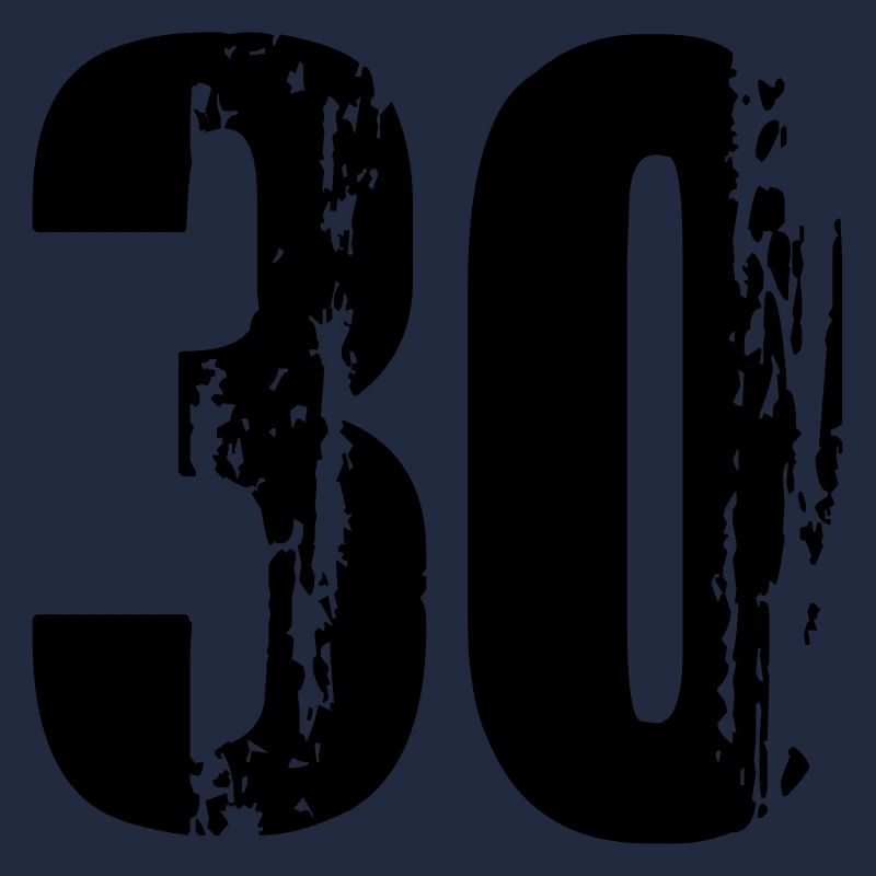 30 - Nummer