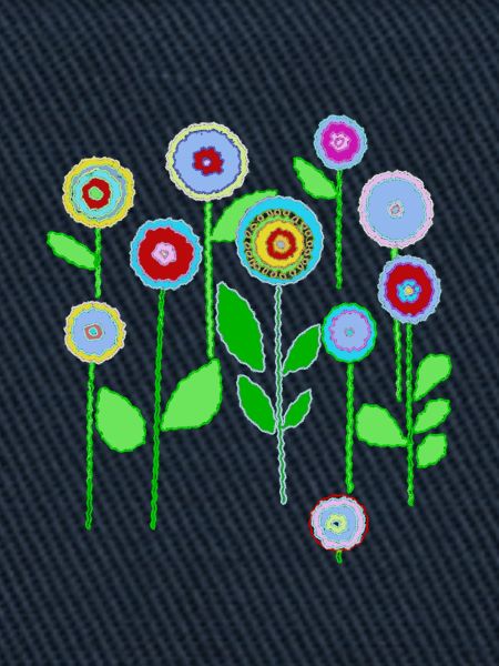 Blumenwiese