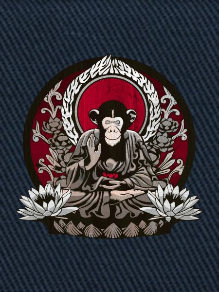 zen monkey