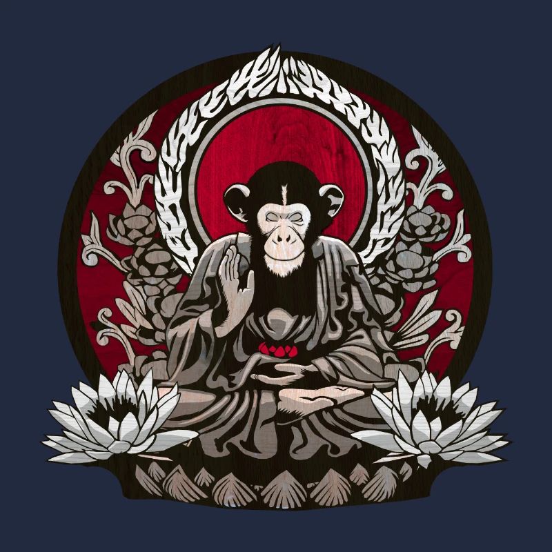 zen monkey