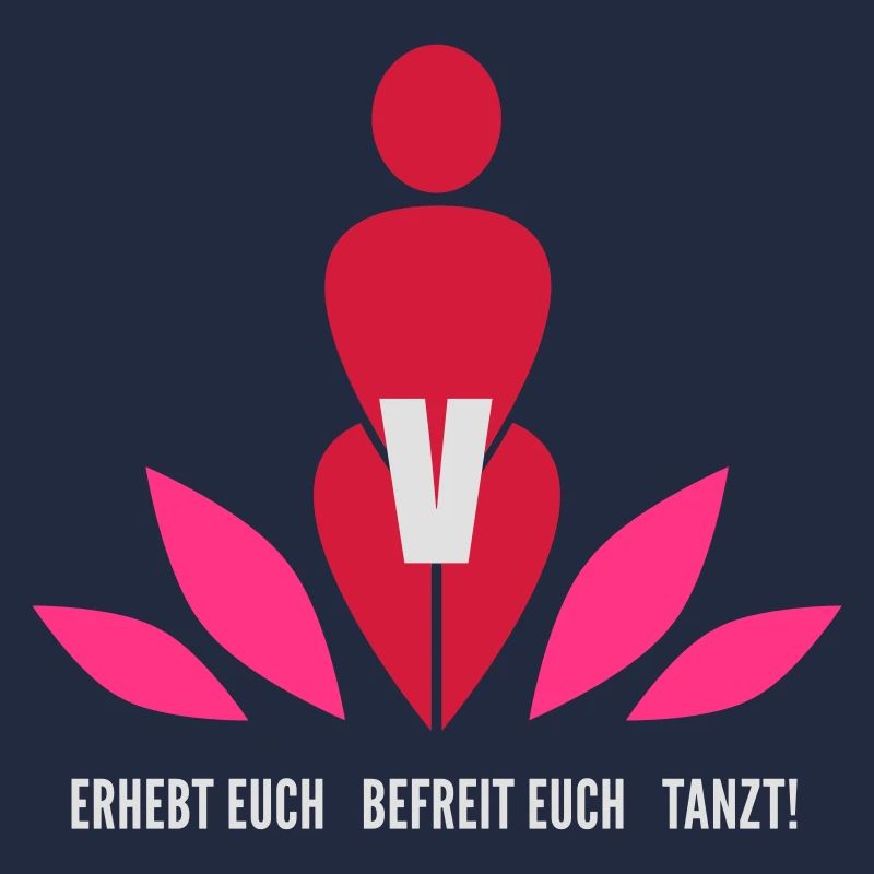 One Billion Rising - Logo