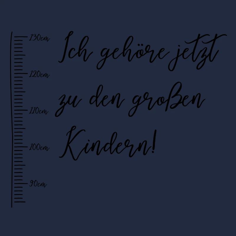 Große Kinder