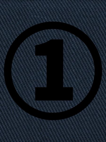 number one