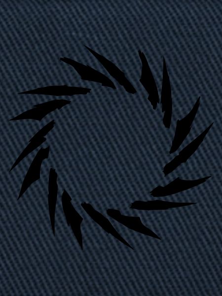 Spiral frame