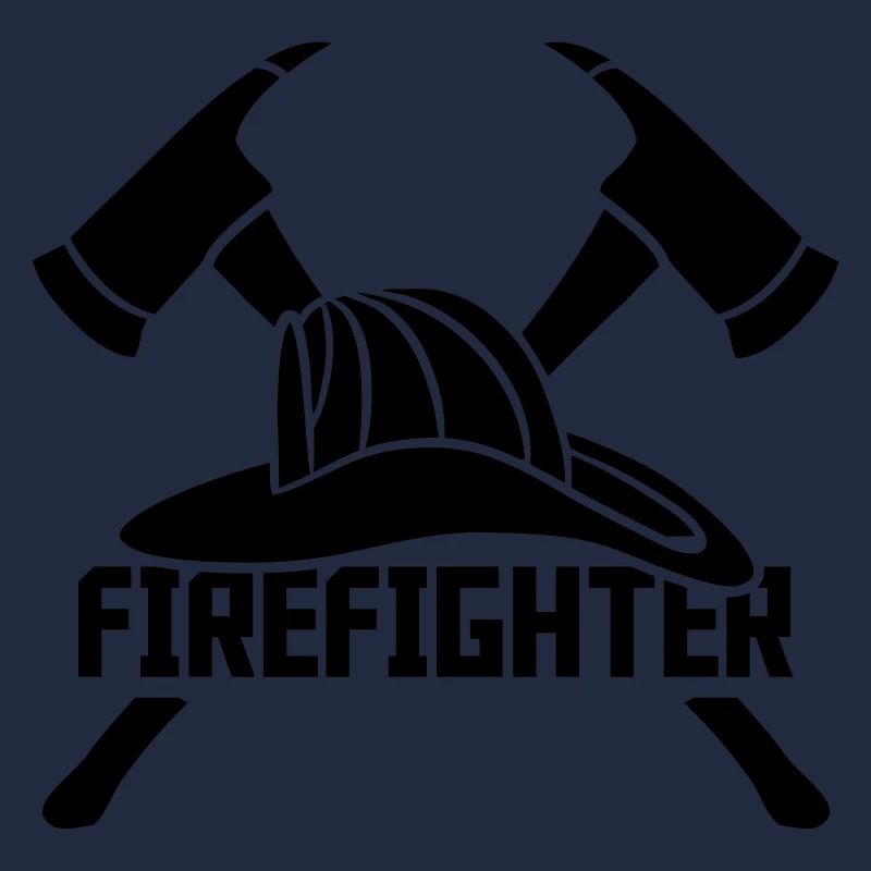 Fire helmet 2 axes
