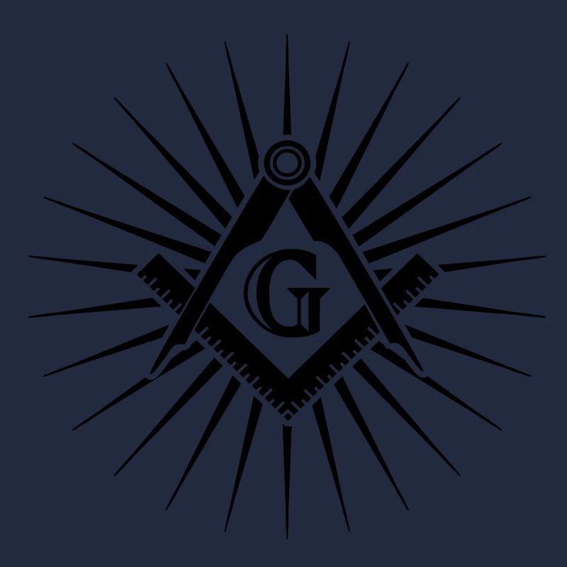 Freemasonry, Square Compass, Great Architect, God