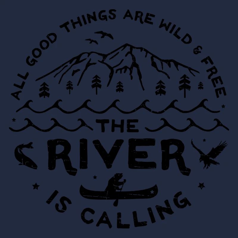 River is Calling s