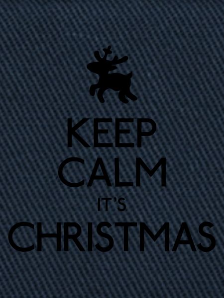Keep Calm Christmas
