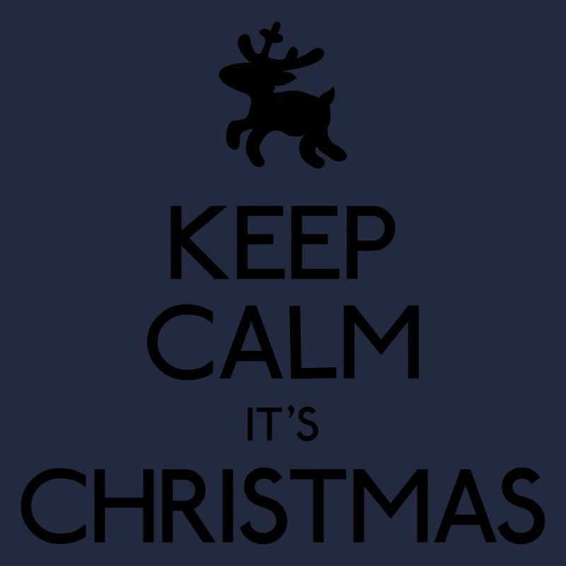 Keep Calm Christmas