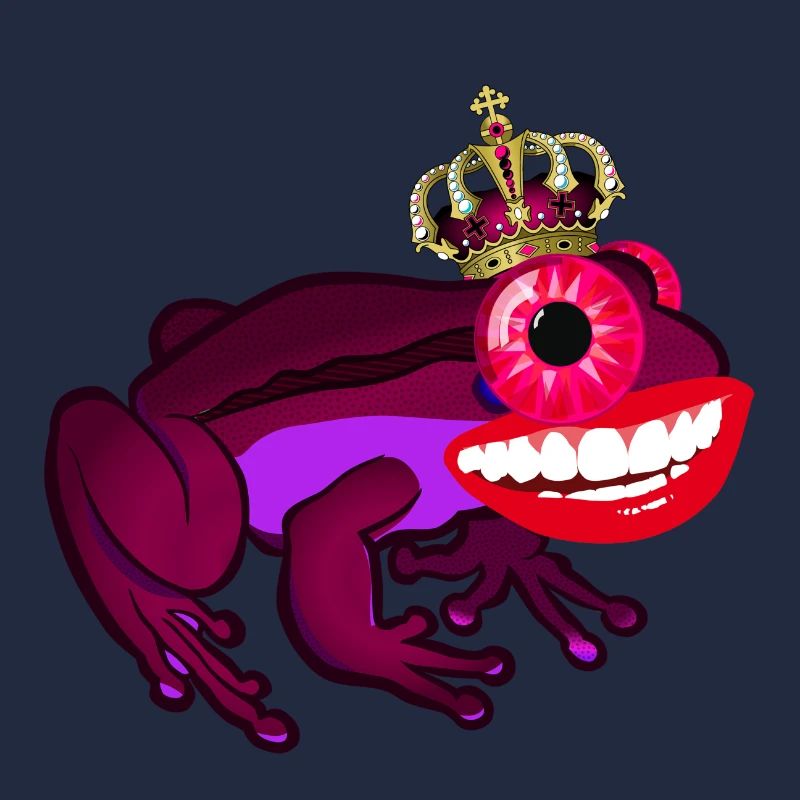 frog princess