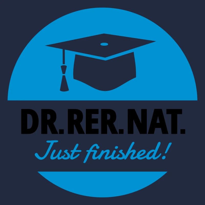 Dr. rer. nat. - Doktor