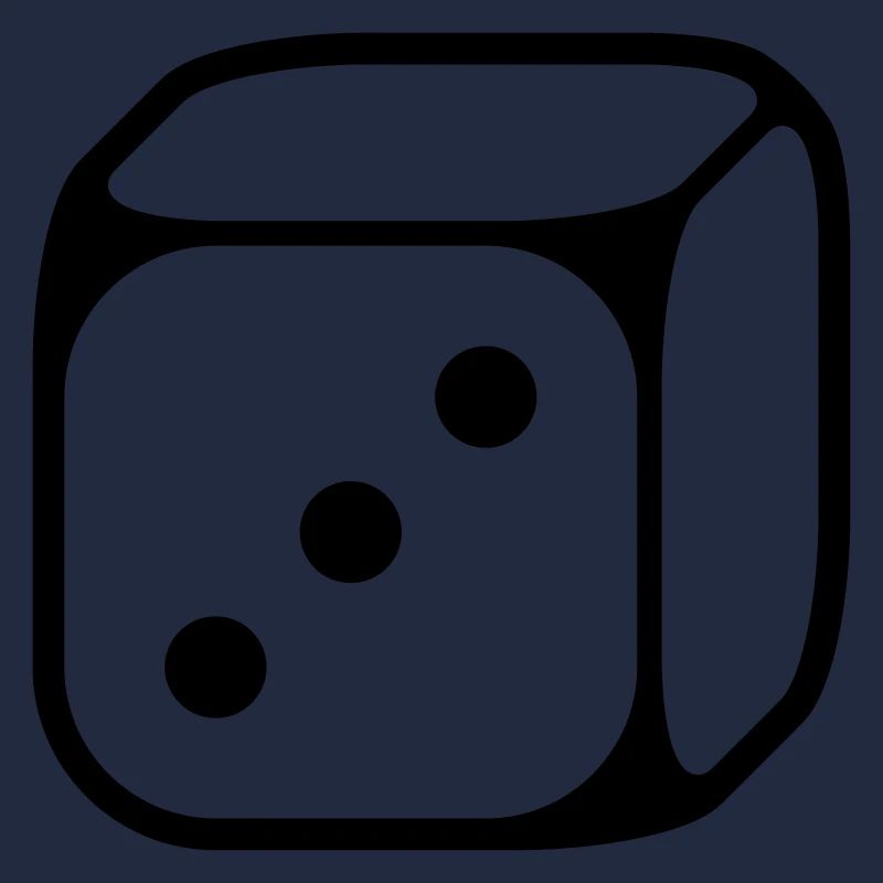 Cubes of 3 (three / 1C)