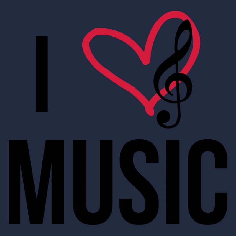 I Love Music