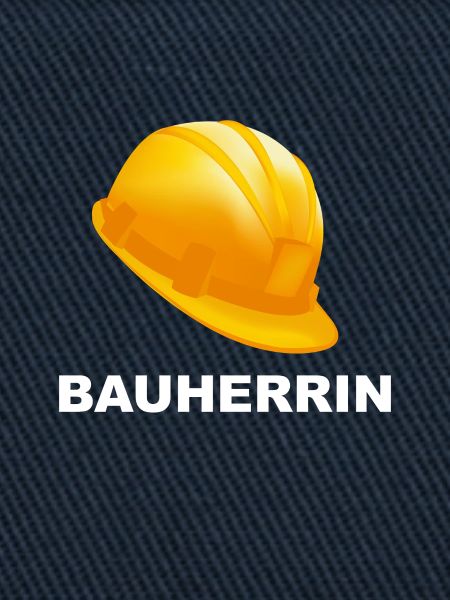 Bauherr Bauhelm