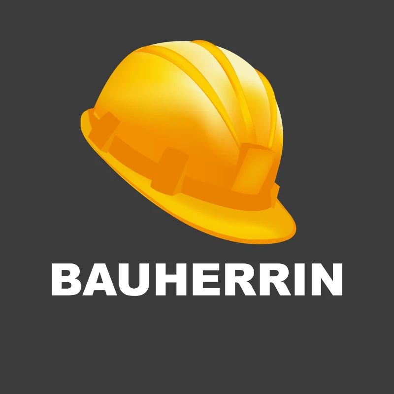 Bauherr Bauhelm