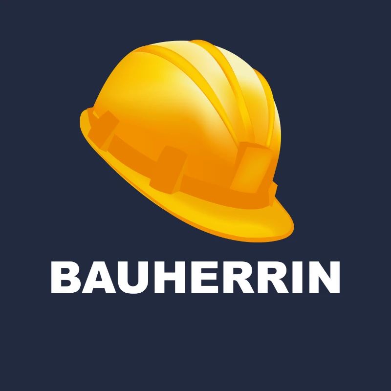 Bauherr Bauhelm