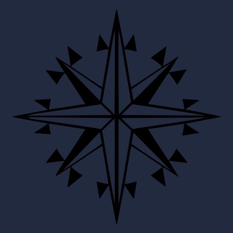 navigation, compass, orientation wind rose