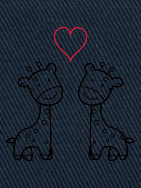 giraffen_love