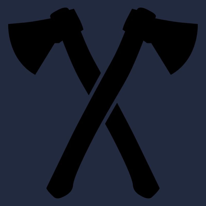 axes