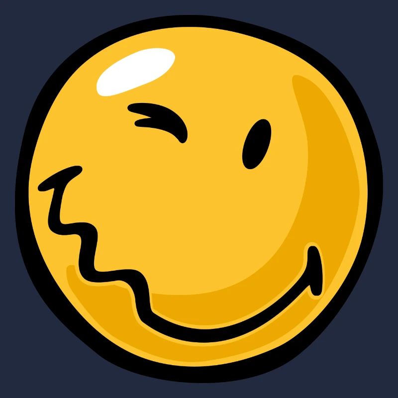 Smiley stung