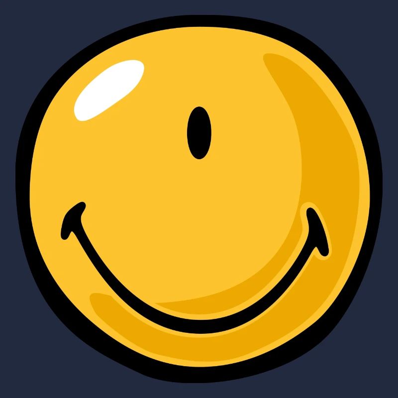 Smiley cyclops