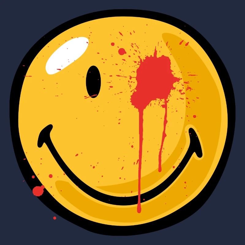 Smiley eye shot