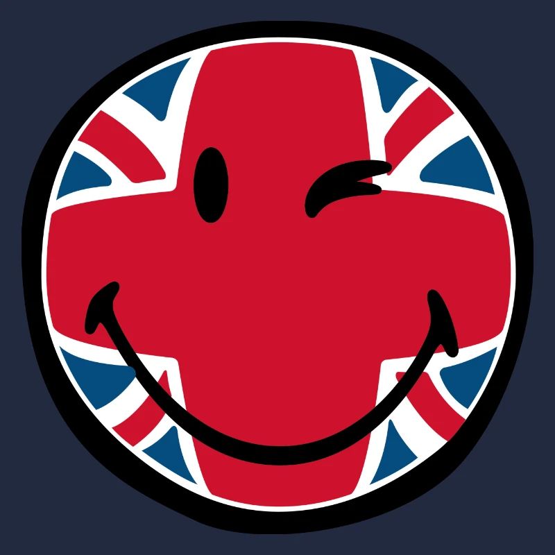Smiley Geat Britain
