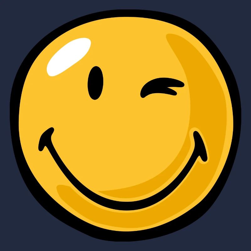 Smiley friendly